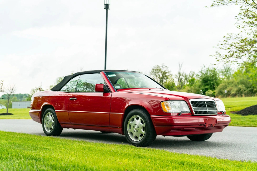 1995 Mercedes-Benz W124 E-Class - Image 10 of 31