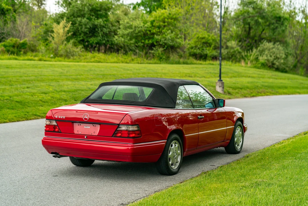 1995 Mercedes-Benz W124 E-Class - Image 21 of 31