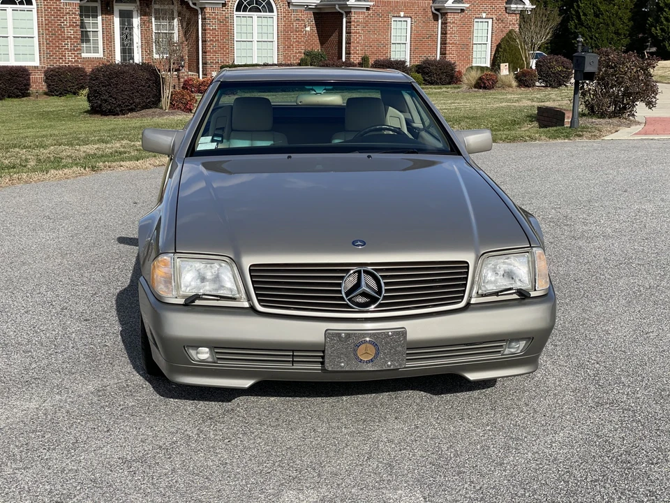 1995 Mercedes-Benz R129 SL-Class - Image 6 of 31