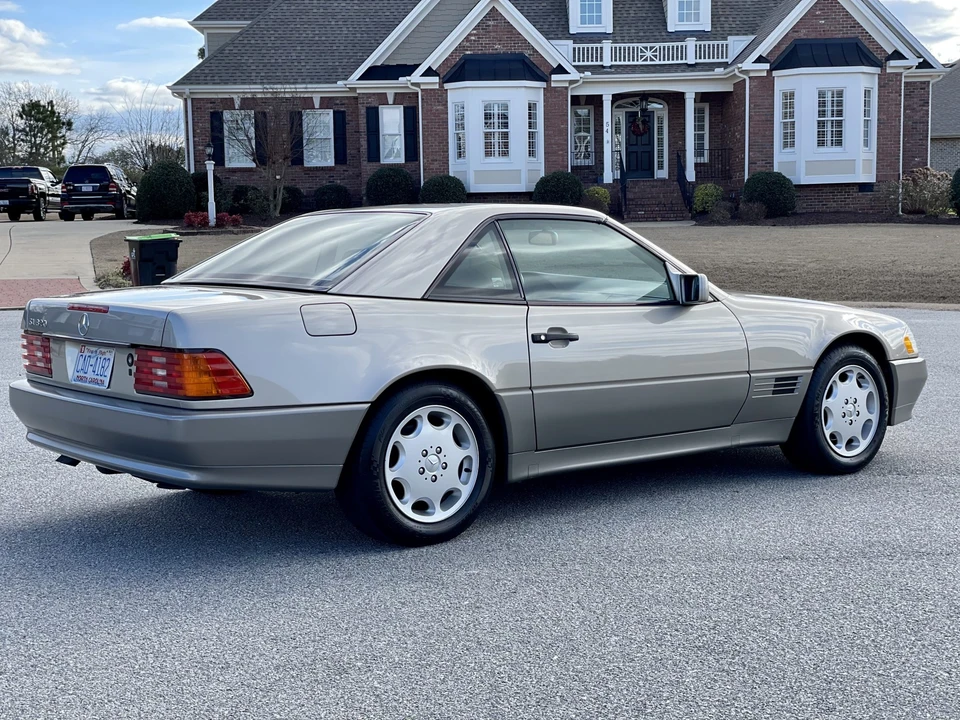 1995 Mercedes-Benz R129 SL-Class - Image 12 of 31