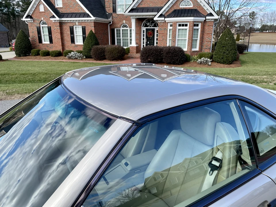 1995 Mercedes-Benz R129 SL-Class - Image 30 of 31