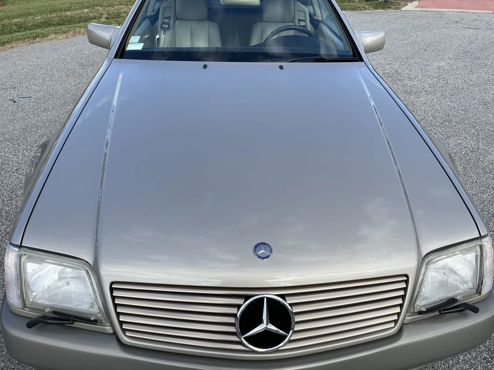 1995 Mercedes-Benz R129 SL-Class - Image 15 of 31
