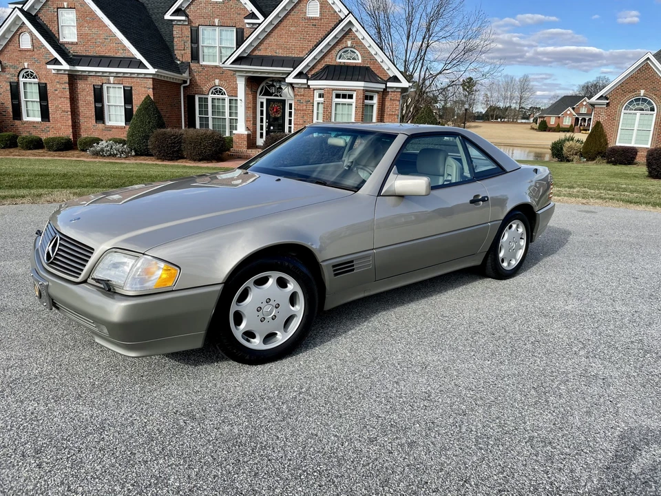 1995 Mercedes-Benz R129 SL-Class - Image 3 of 31