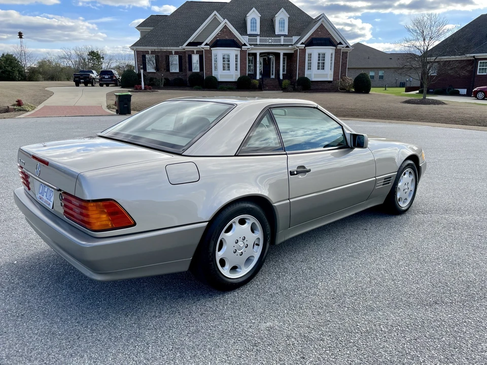 1995 Mercedes-Benz R129 SL-Class - Image 11 of 31