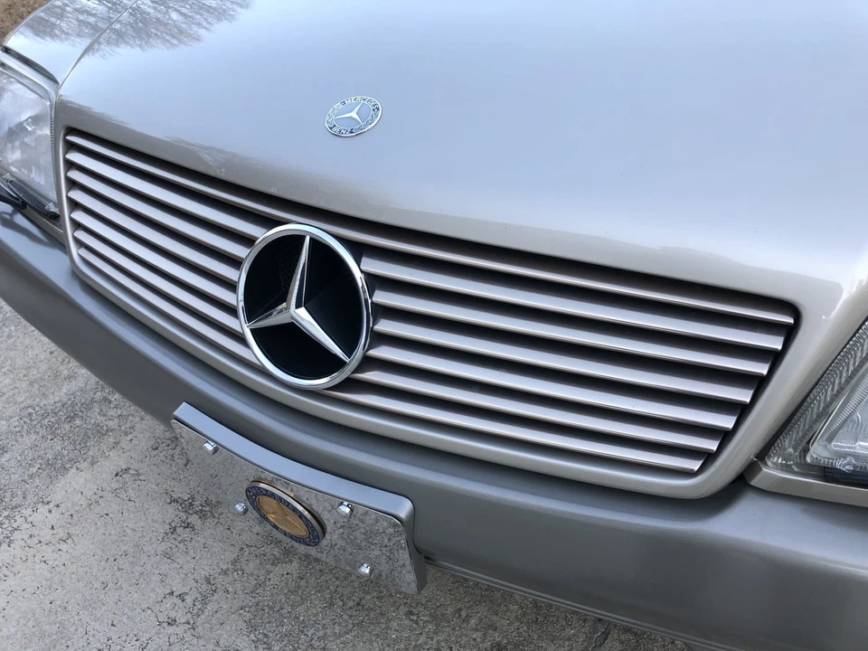 1995 Mercedes-Benz R129 SL-Class - Image 16 of 31