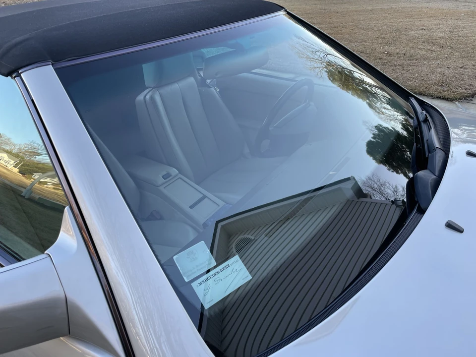1995 Mercedes-Benz R129 SL-Class - Image 20 of 31