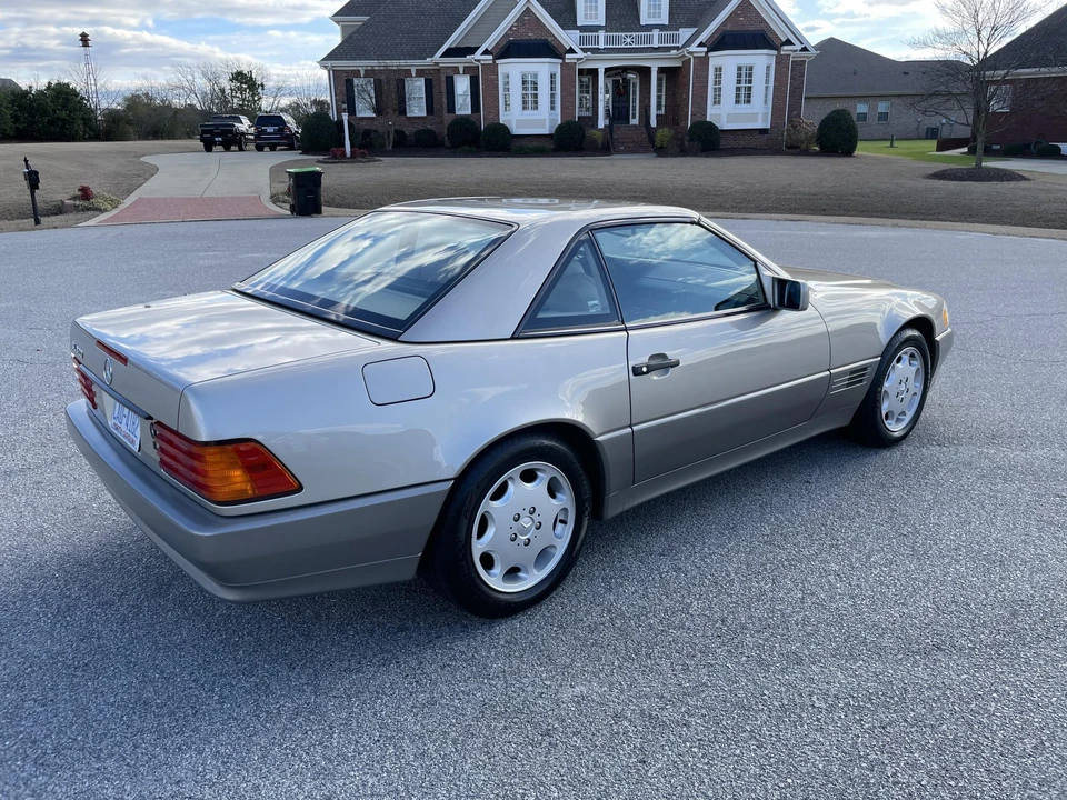 1995 Mercedes-Benz R129 SL-Class - Image 13 of 31