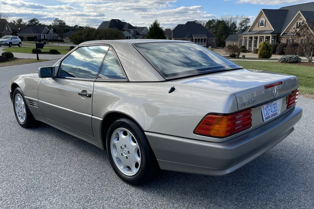 1995 Mercedes-Benz R129 SL-Class - Image 14 of 31