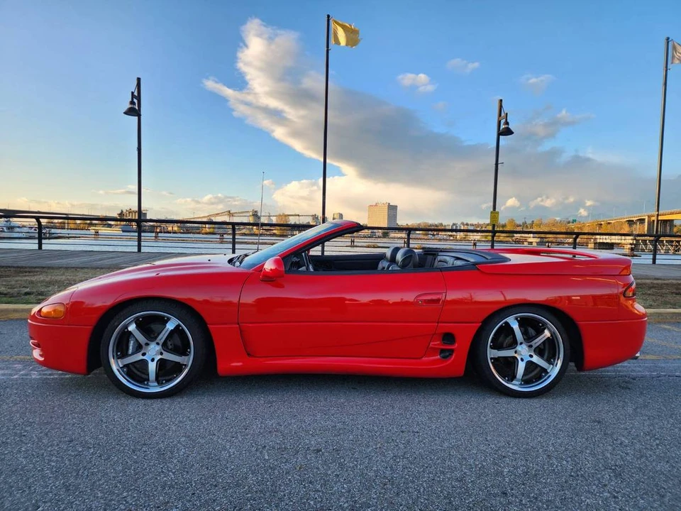 1995 Mitsubishi 3000GT Series 2 - Image 10 of 31