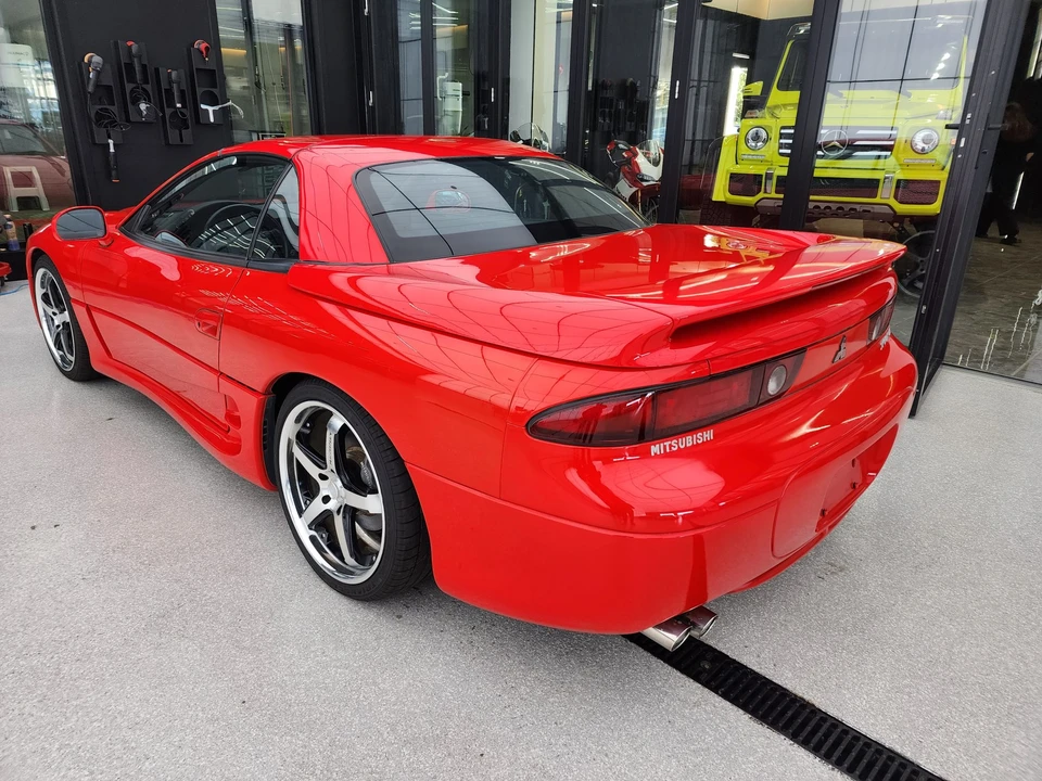 1995 Mitsubishi 3000GT Series 2 - Image 18 of 31