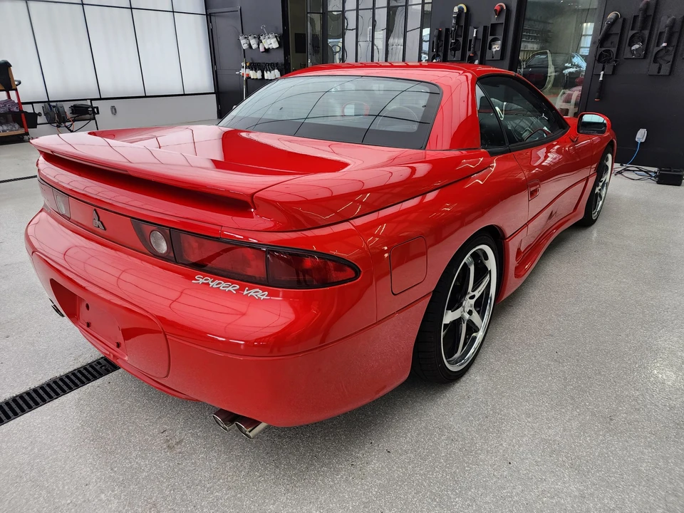 1995 Mitsubishi 3000GT Series 2 - Image 17 of 31