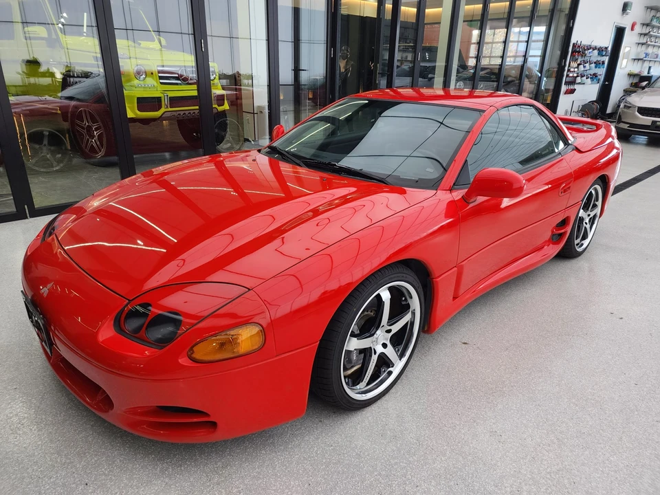 1995 Mitsubishi 3000GT Series 2 - Image 23 of 31