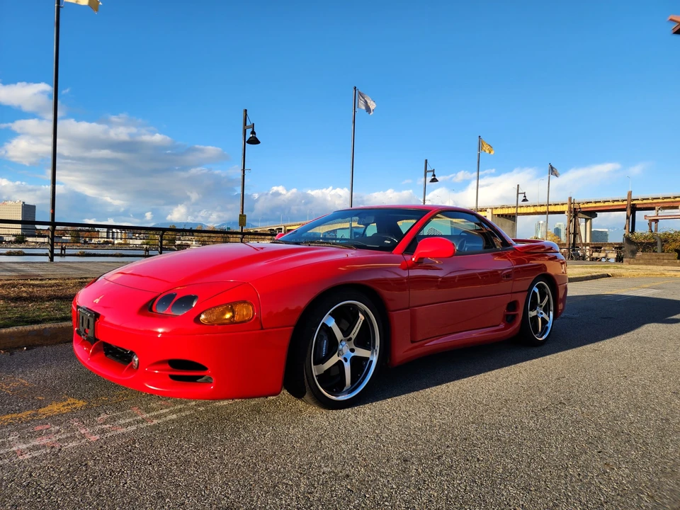 1995 Mitsubishi 3000GT Series 2 - Image 11 of 31