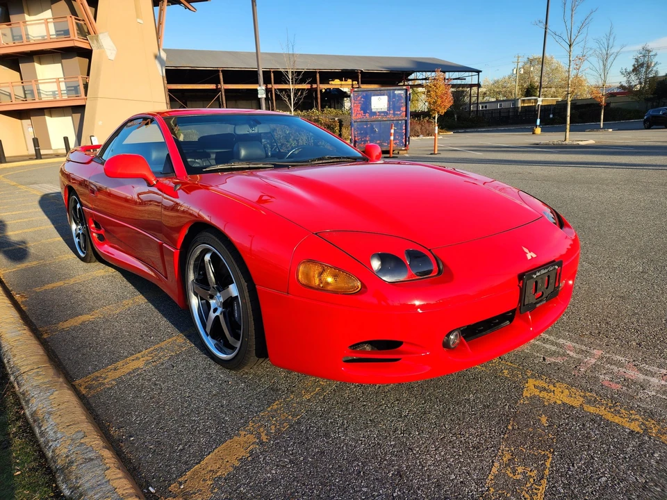 1995 Mitsubishi 3000GT Series 2 - Image 13 of 31