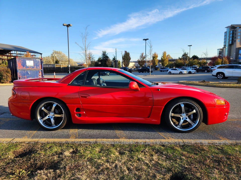 1995 Mitsubishi 3000GT Series 2 - Image 14 of 31