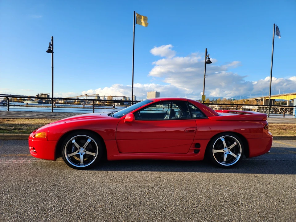 1995 Mitsubishi 3000GT Series 2 - Image 21 of 31