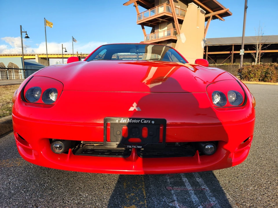 1995 Mitsubishi 3000GT Series 2 - Image 31 of 31