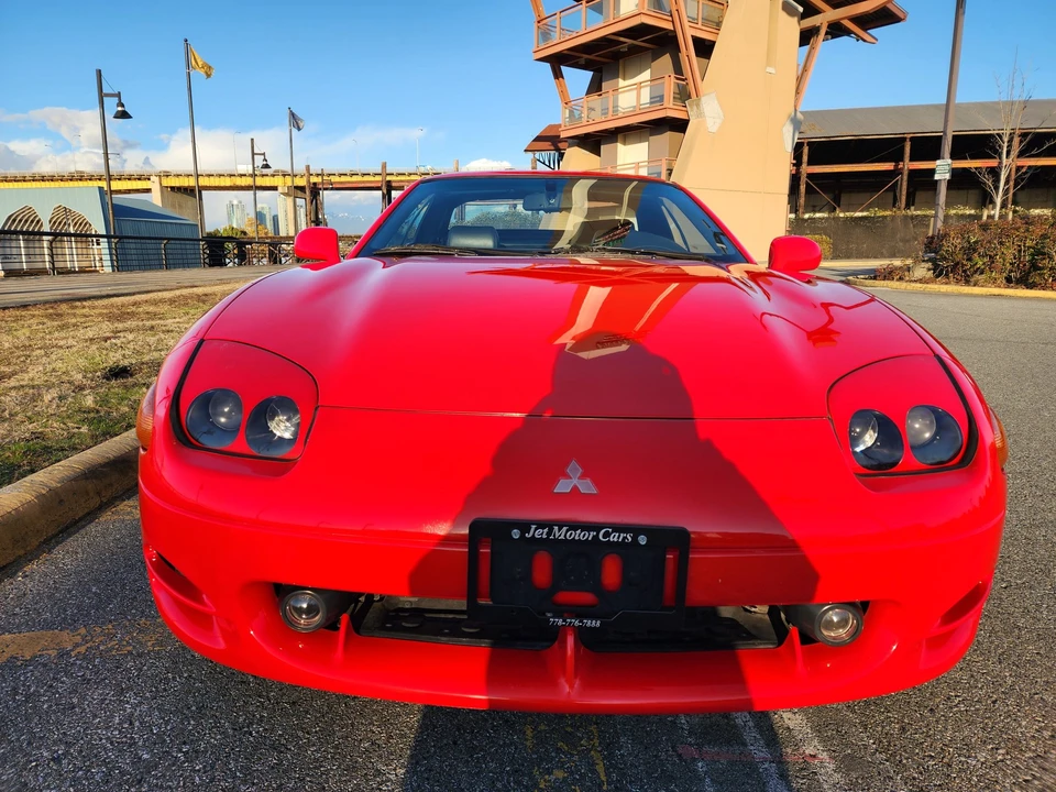 1995 Mitsubishi 3000GT Series 2 - Image 12 of 31