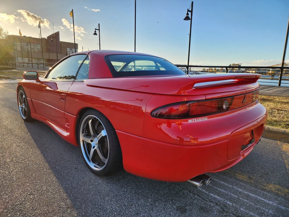 1995 Mitsubishi 3000GT Series 2 - Image 19 of 31