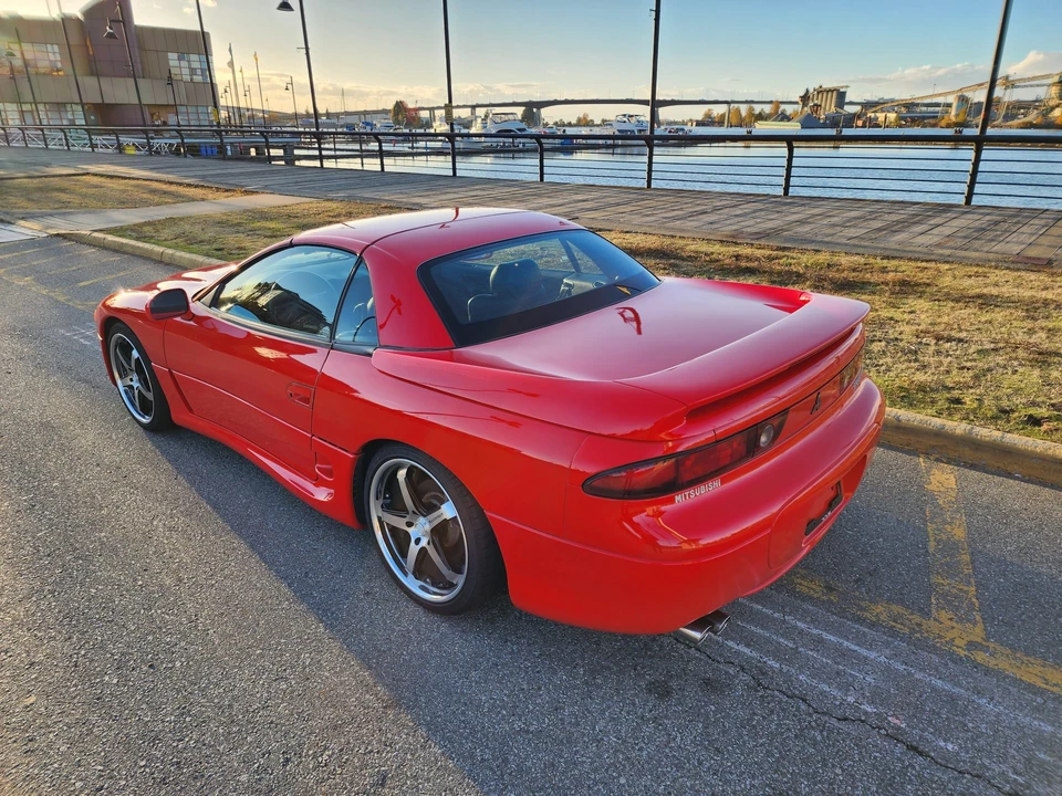 1995 Mitsubishi 3000GT Series 2 - Image 20 of 31