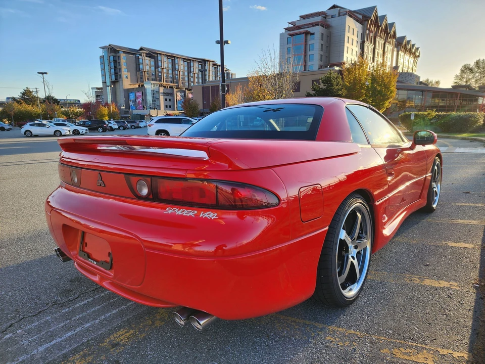 1995 Mitsubishi 3000GT Series 2 - Image 16 of 31