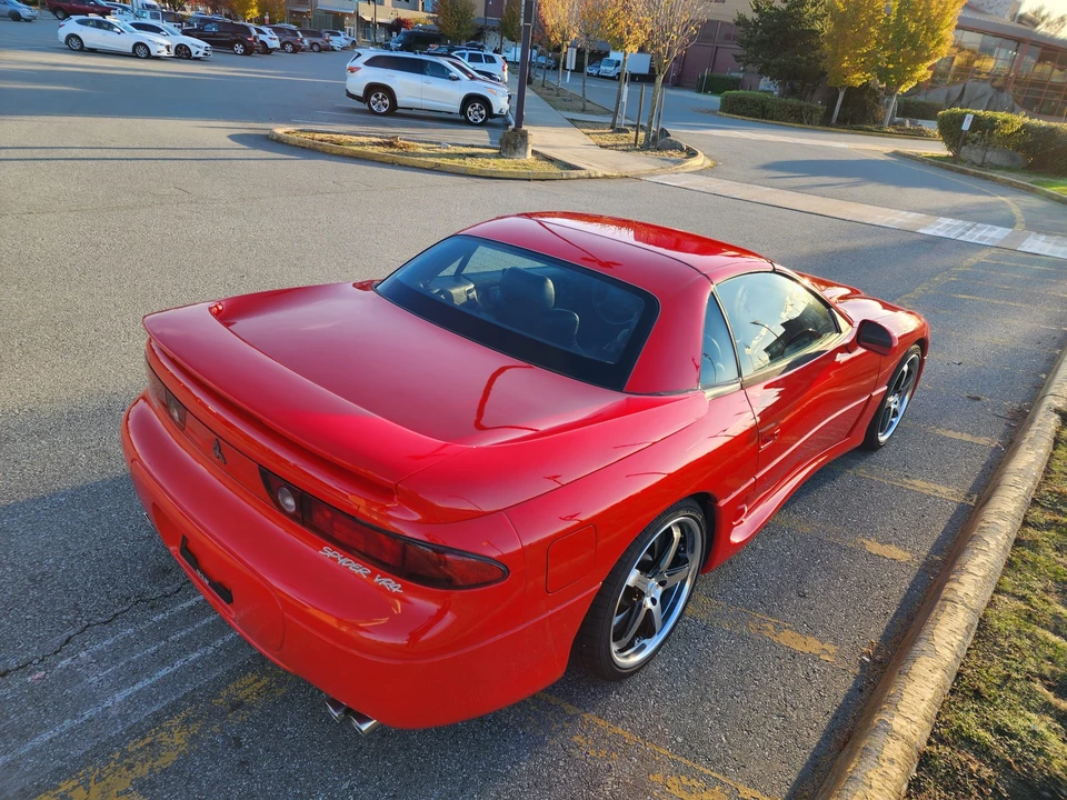 1995 Mitsubishi 3000GT Series 2 - Image 15 of 31
