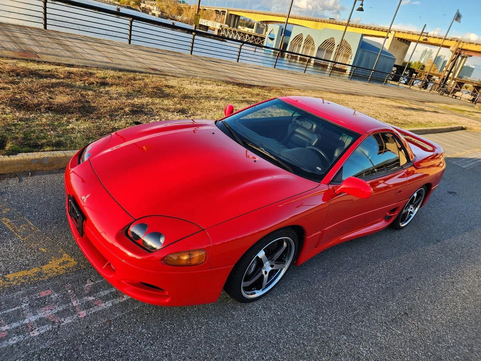 1995 Mitsubishi 3000GT Series 2 - Image 22 of 31