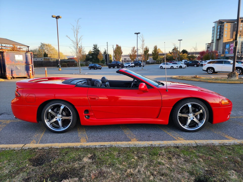 1995 Mitsubishi 3000GT Series 2 - Image 6 of 31