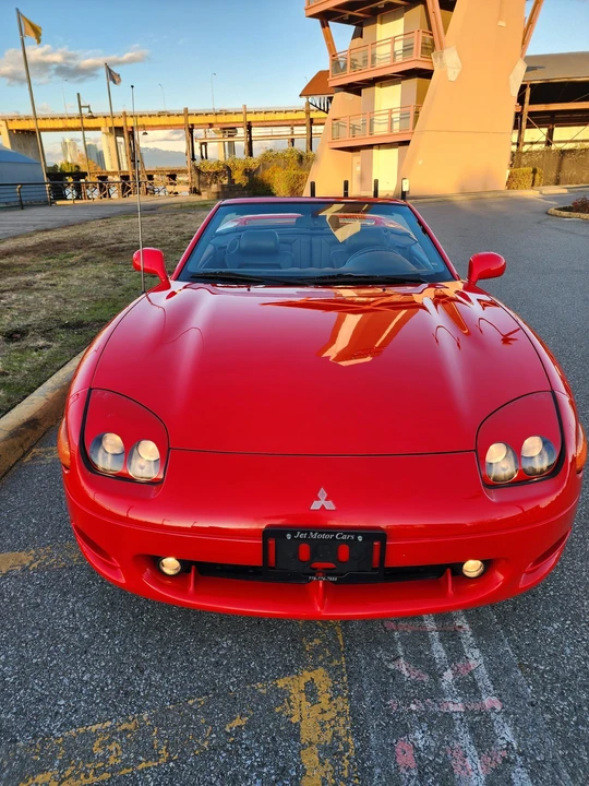 1995 Mitsubishi 3000GT Series 2 - Image 3 of 31