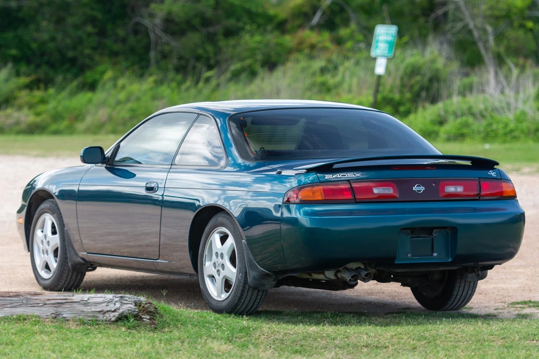 1995 Nissan S14 Silvia - Image 9 of 31