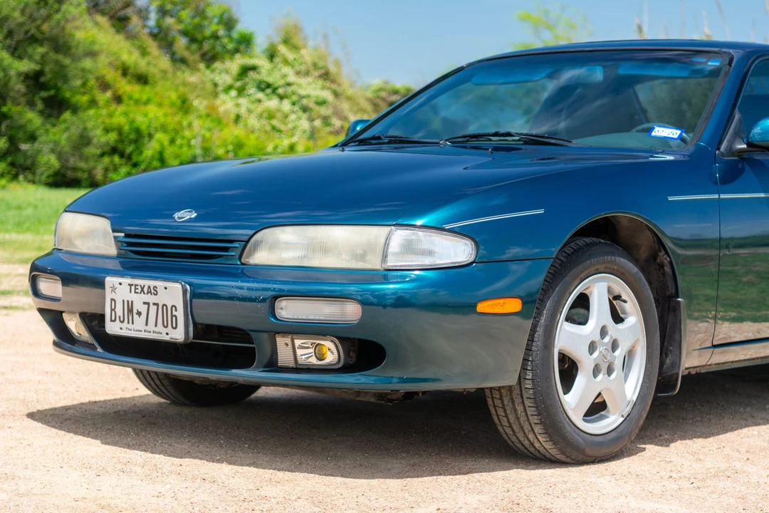 1995 Nissan S14 Silvia - Image 26 of 31
