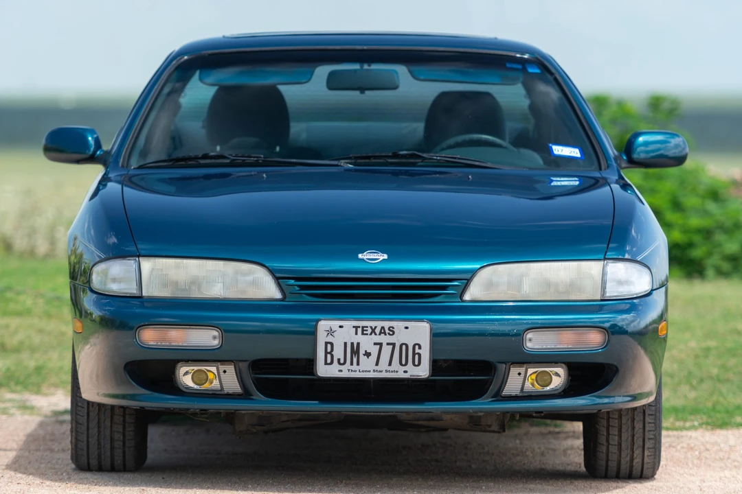 1995 Nissan S14 Silvia - Image 3 of 31