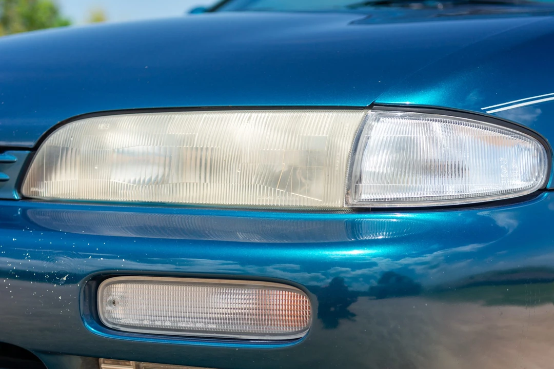 1995 Nissan S14 Silvia - Image 20 of 31