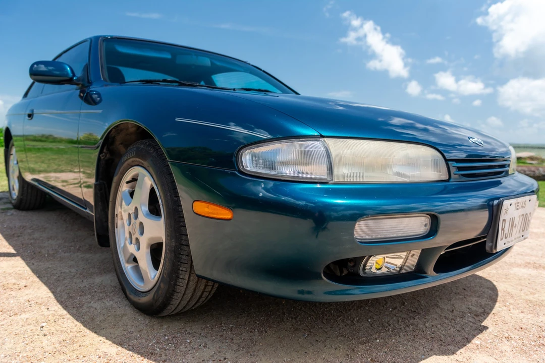 1995 Nissan S14 Silvia - Image 27 of 31