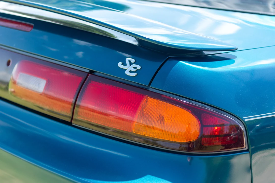 1995 Nissan S14 Silvia - Image 23 of 31