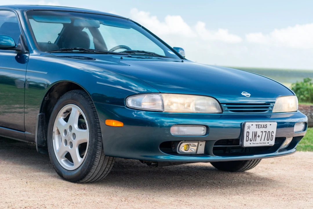 1995 Nissan S14 Silvia - Image 25 of 31