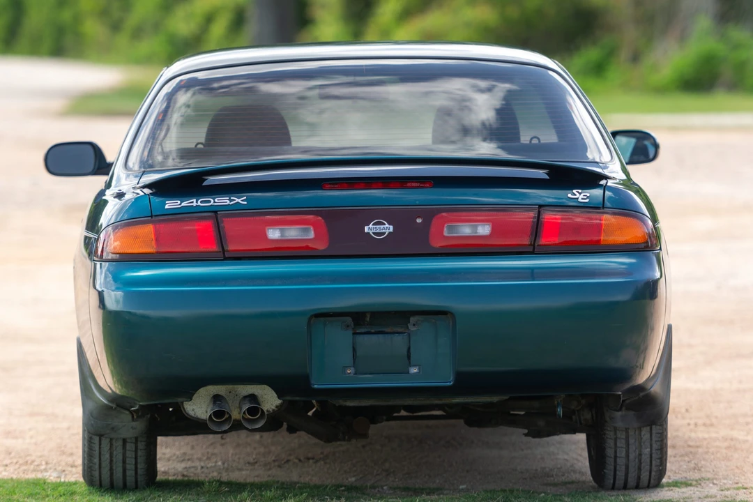 1995 Nissan S14 Silvia - Image 8 of 31