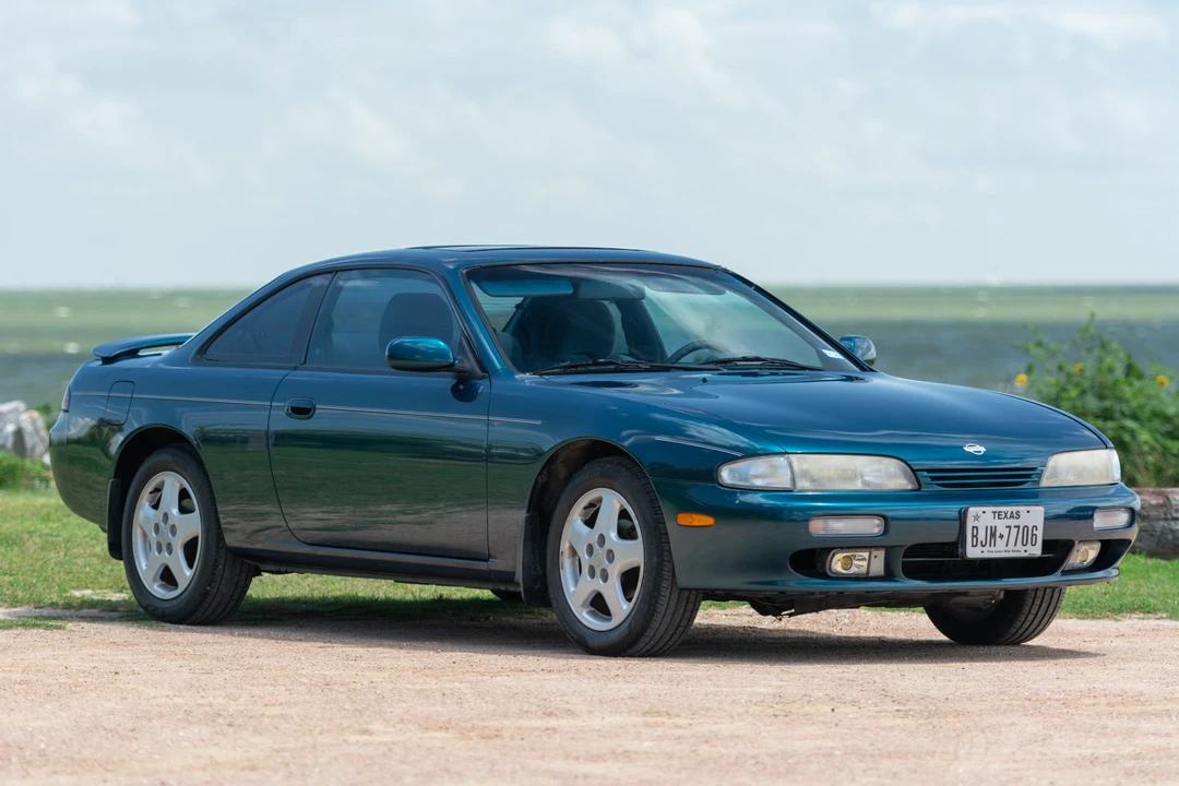 1995 Nissan S14 Silvia - Image 5 of 31