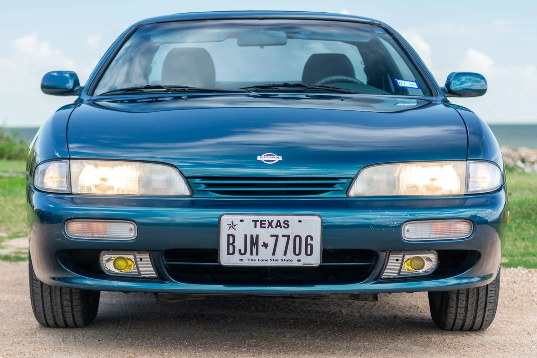 1995 Nissan S14 Silvia - Image 4 of 31