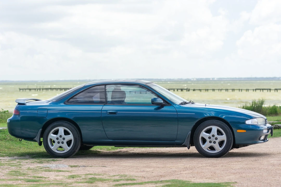 1995 Nissan S14 Silvia - Image 6 of 31