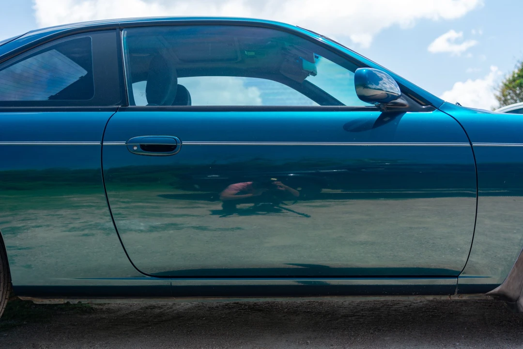 1995 Nissan S14 Silvia - Image 13 of 31