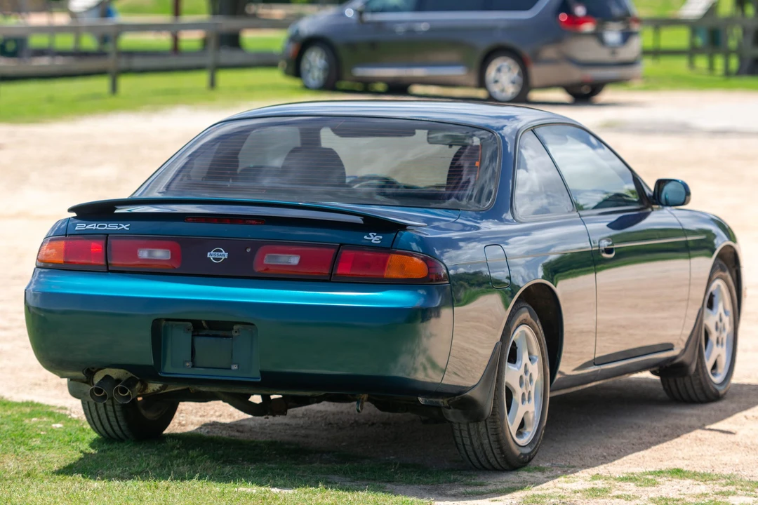 1995 Nissan S14 Silvia - Image 7 of 31