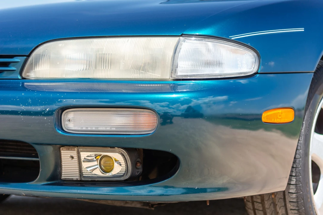 1995 Nissan S14 Silvia - Image 22 of 31