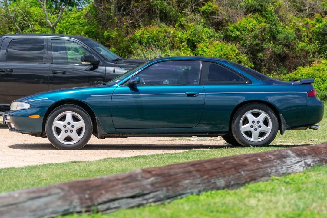 1995 Nissan S14 Silvia - Image 10 of 31