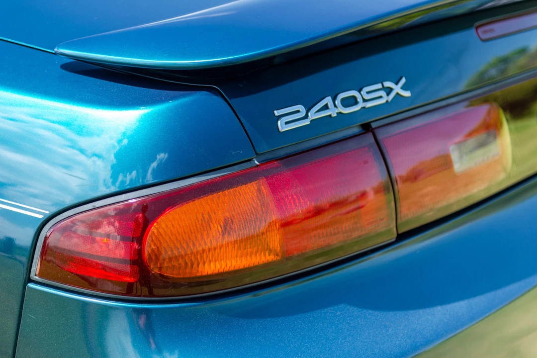 1995 Nissan S14 Silvia - Image 24 of 31