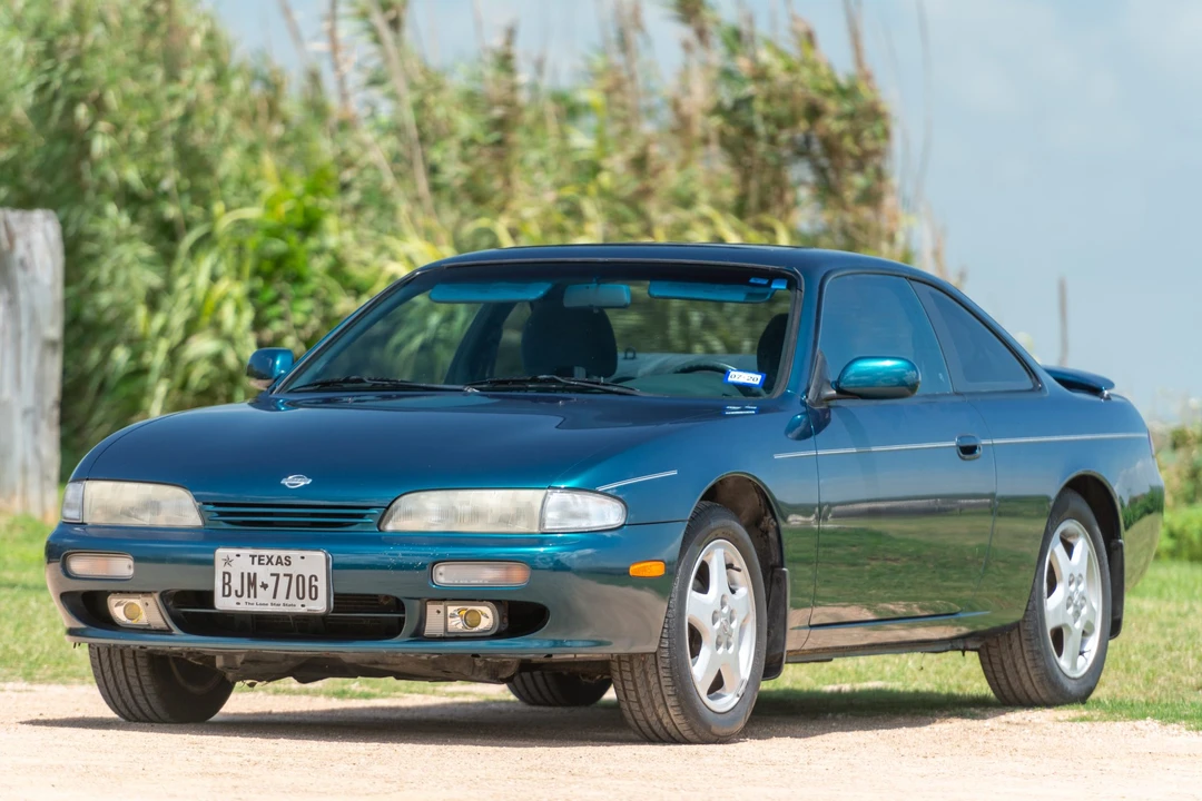 1995 Nissan S14 Silvia - Image 2 of 31