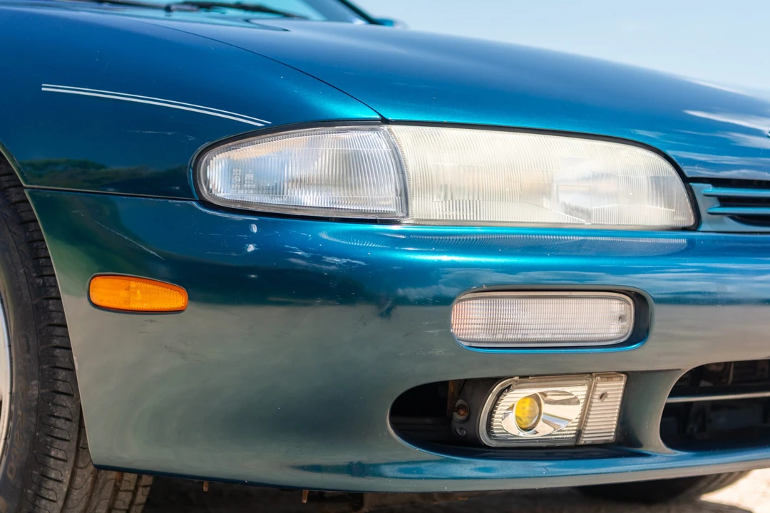 1995 Nissan S14 Silvia - Image 21 of 31