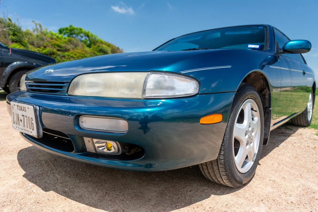 1995 Nissan S14 Silvia - Image 28 of 31