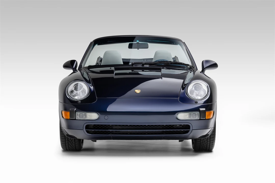 1995 Porsche 993 Carrera - Image 6 of 31