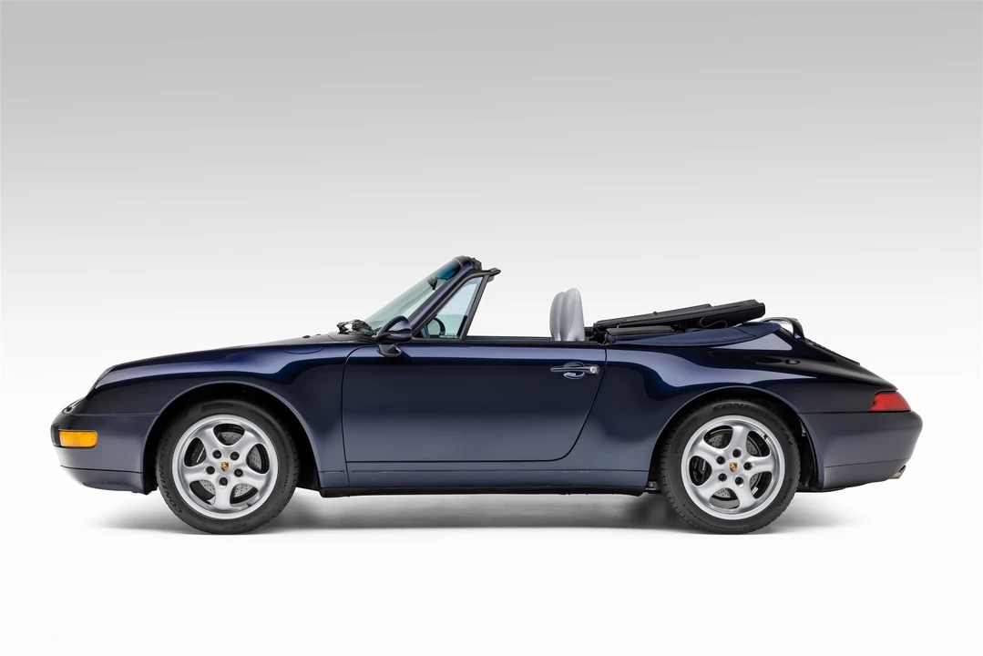 1995 Porsche 993 Carrera - Image 19 of 31